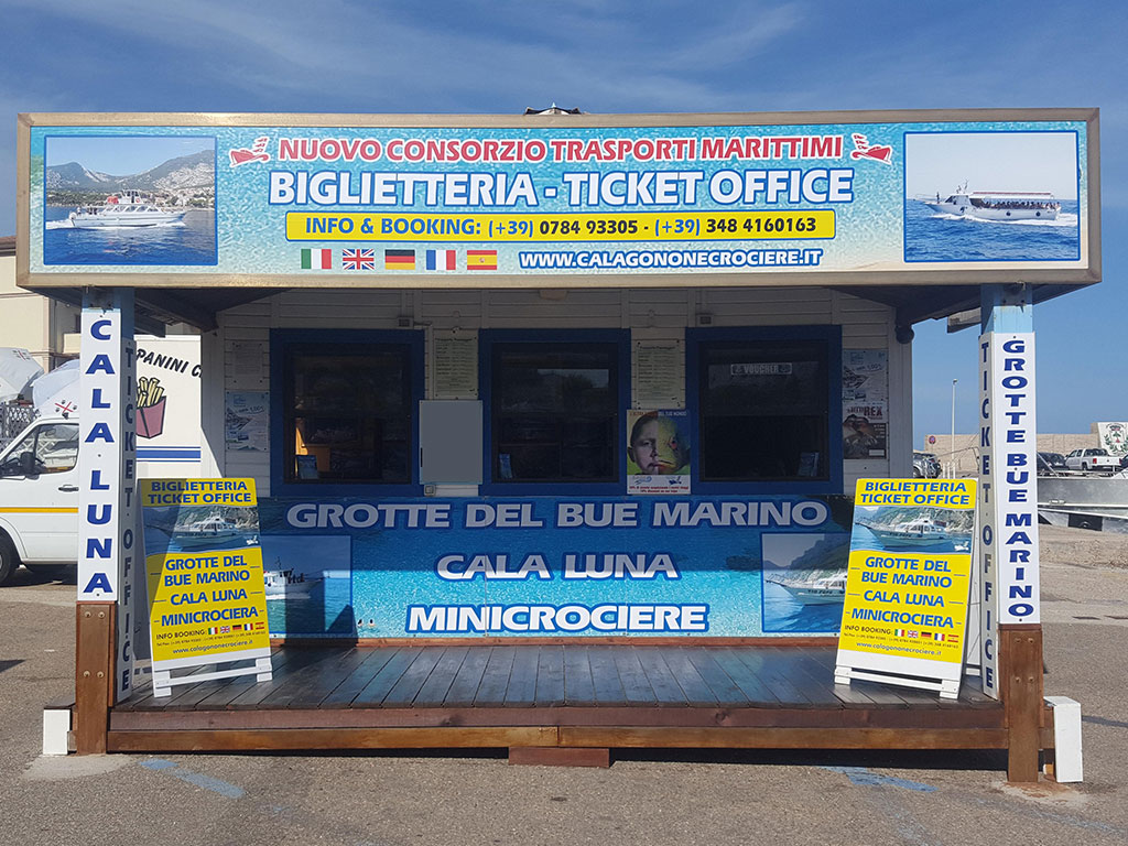 biglietteria